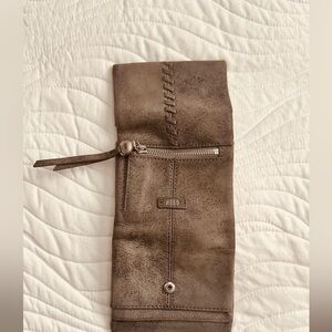 Small Hobo brand wallet